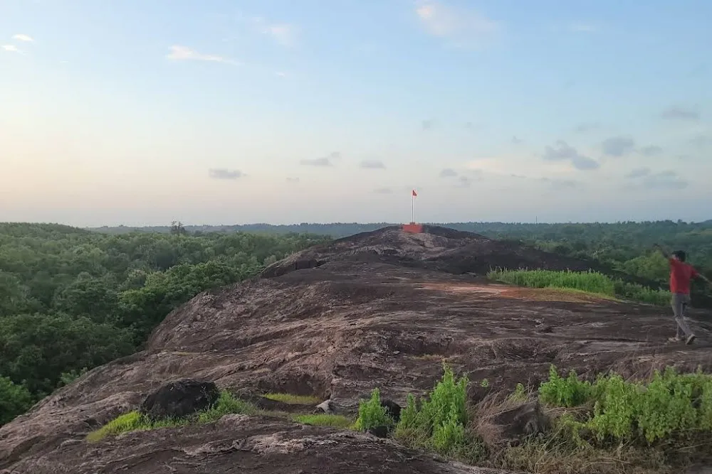 Dhanush Teertha 2 Dhanush Teertha kapu photo