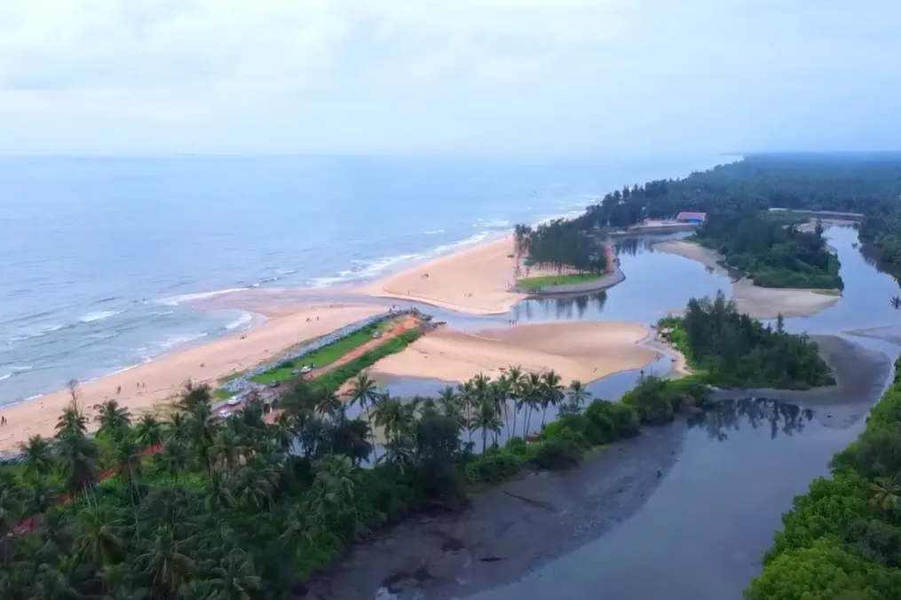 Hejamady Beach kapu photo