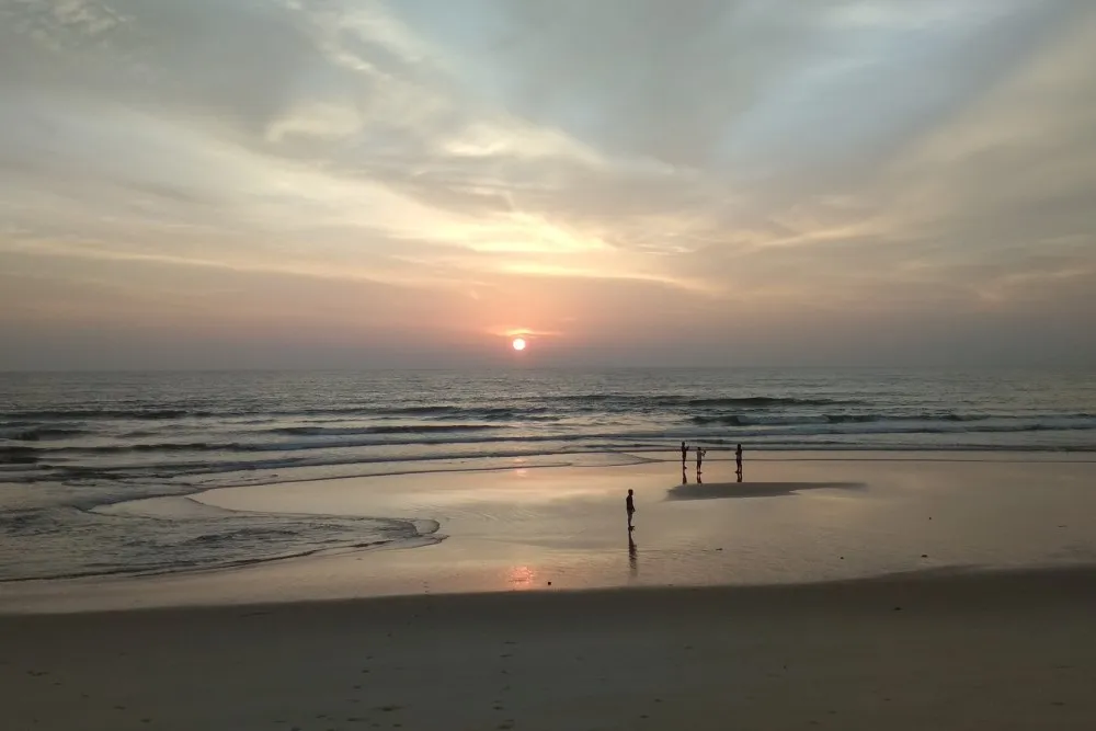 Hejamady Beach kapu photos