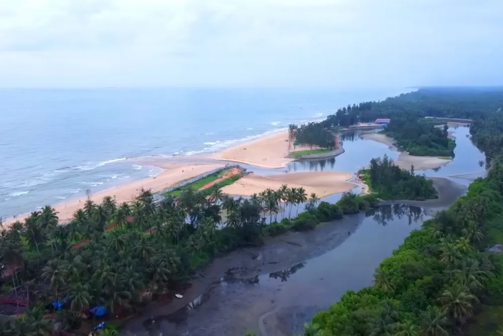 Hejamady Beach udupi