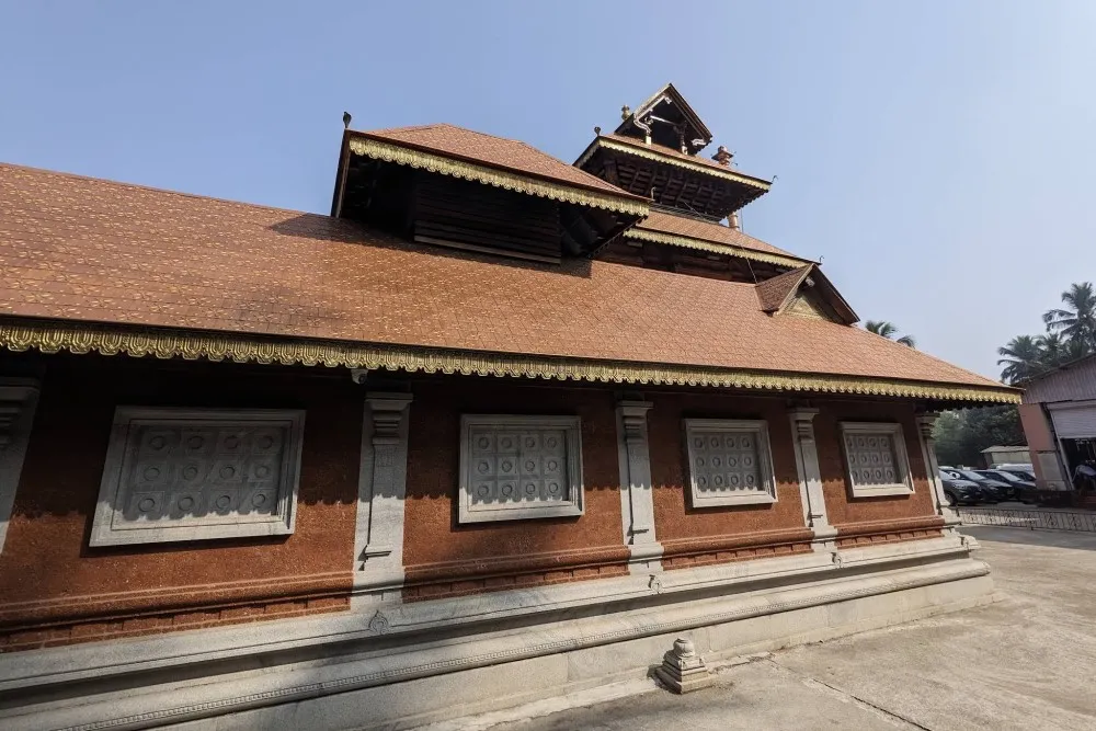 Kadiyali Mahishamardini Temple photo