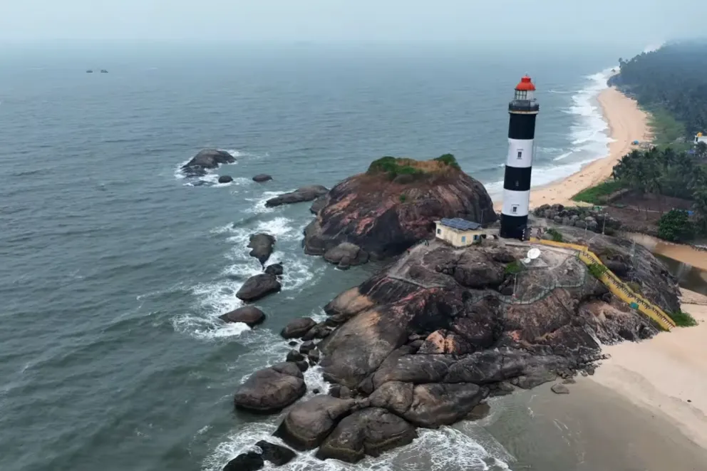 Kaup Light House 3 Kaup Light House udupi