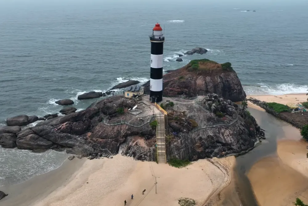 Kaup Light House 1 Kaup Light House