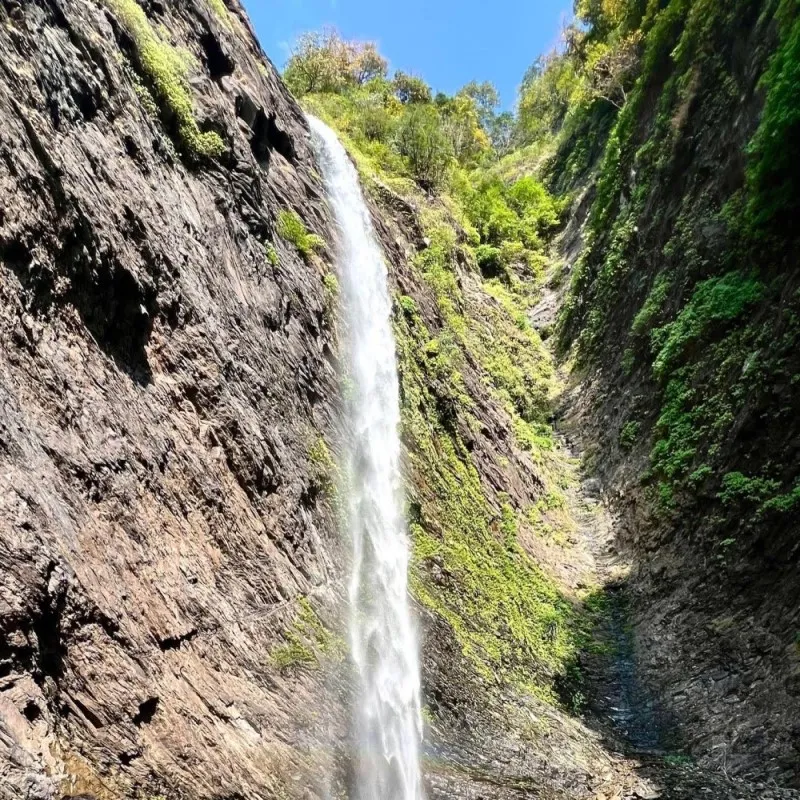 Koodlutheertha Falls 3 Koodlutheertha Falls
