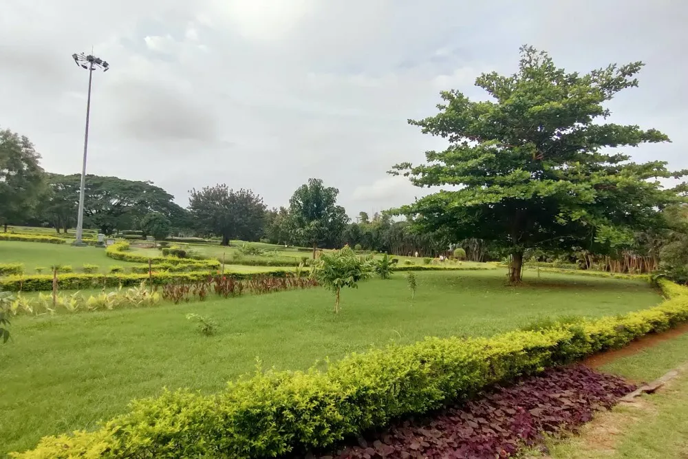 Manipal End Point Park udupi view