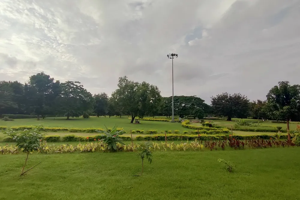 Manipal End Point Park udupi