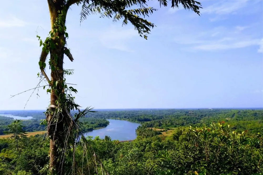 Manipal End Point Park view