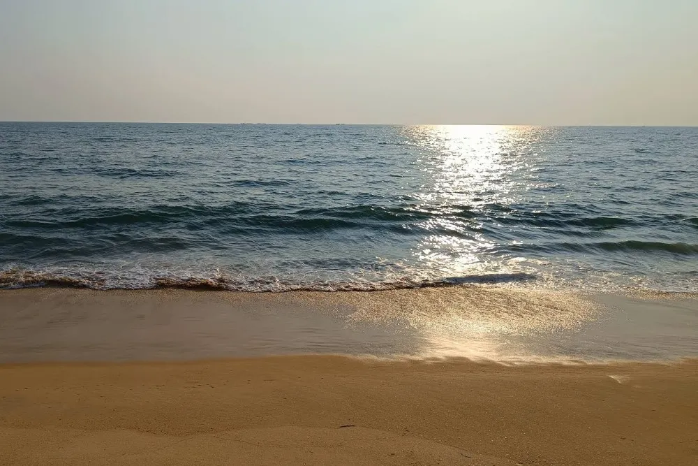 Muloor beach udupi