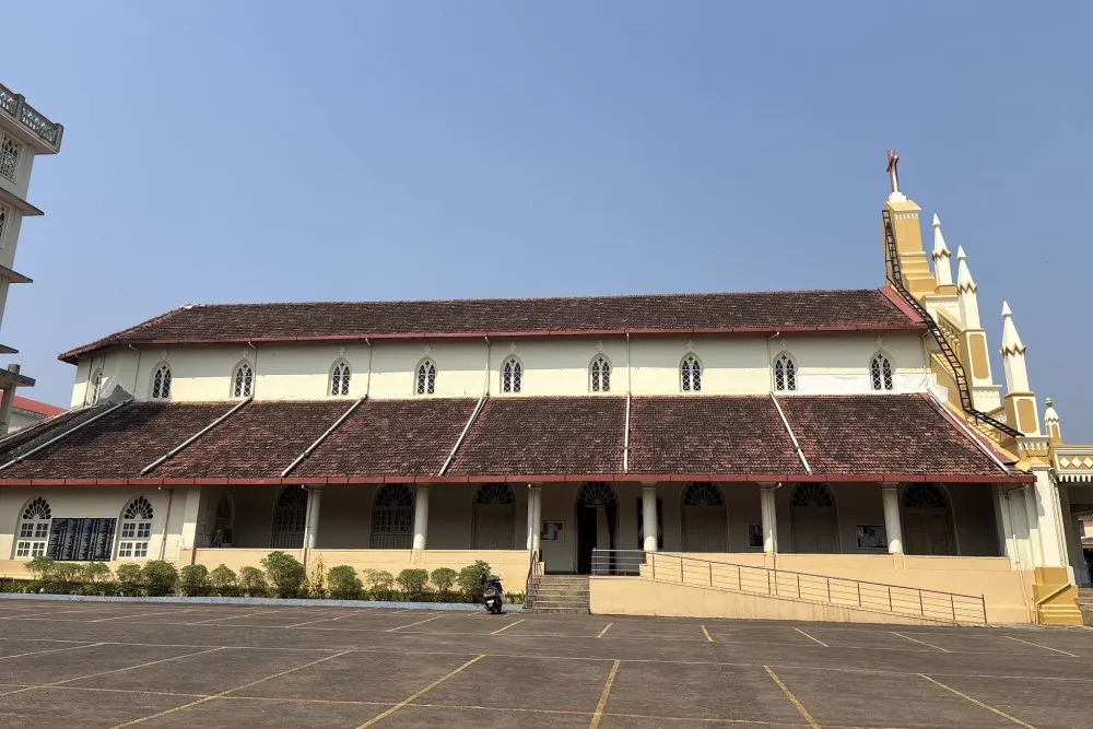 Our Lady of Health Church 3 Our Lady of Health Church image