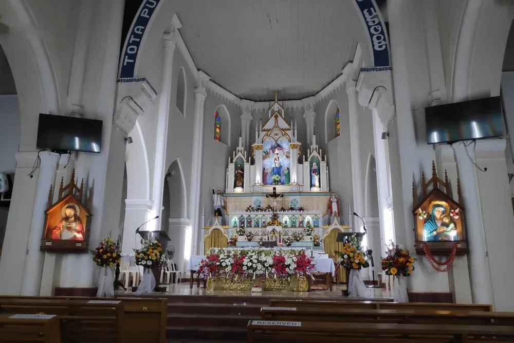 Our Lady of Health Church 5 Our Lady of Health Church images