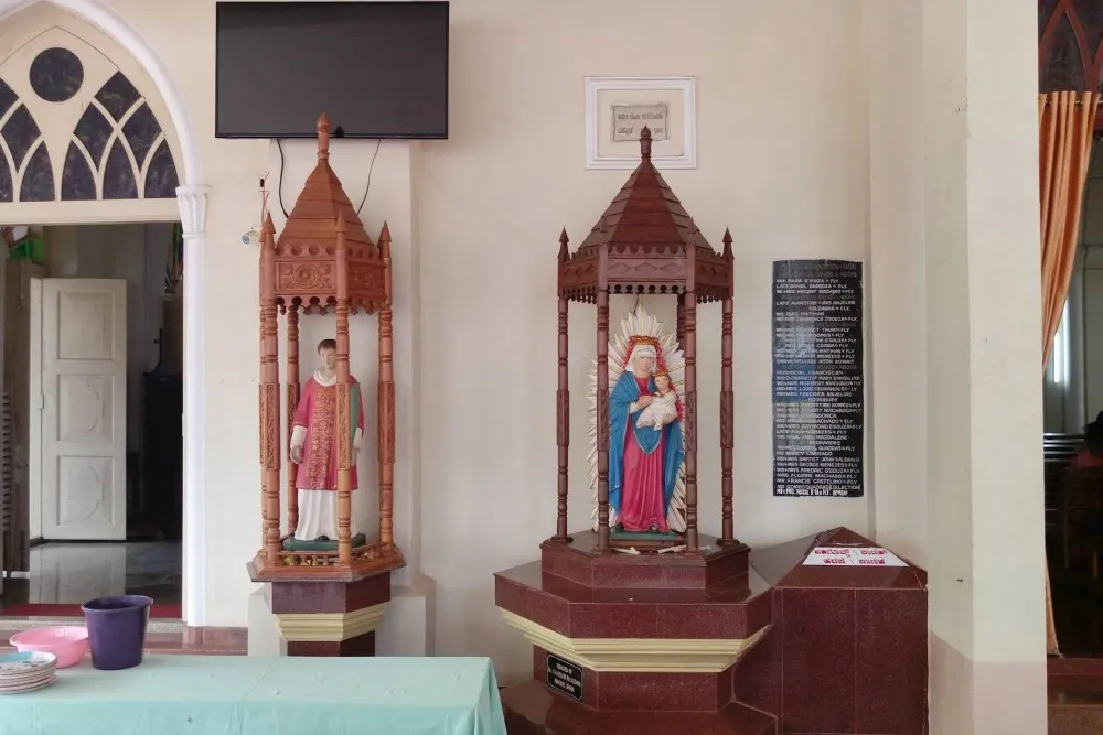 Our Lady of Health Church 4 Our Lady of Health Church kapu