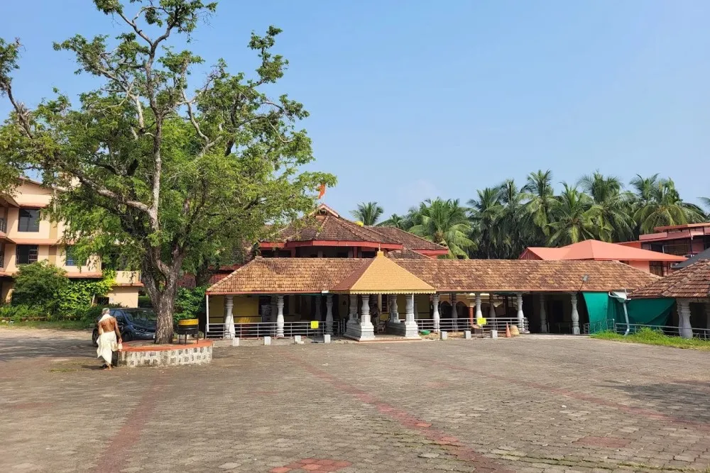 Pajaka Kshetra kapu around area