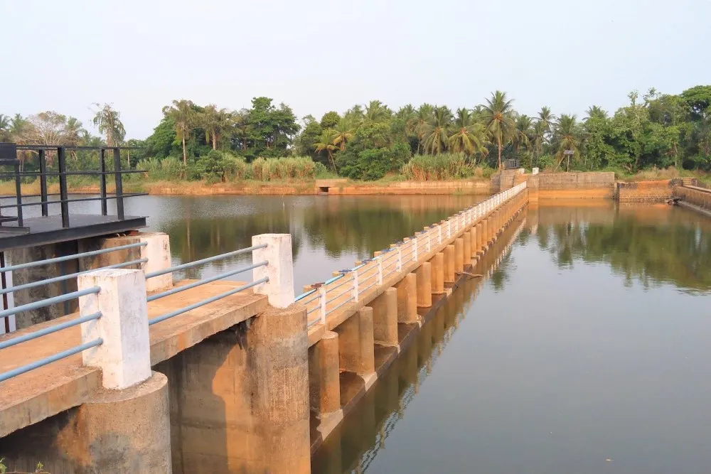 Palimaru Dam