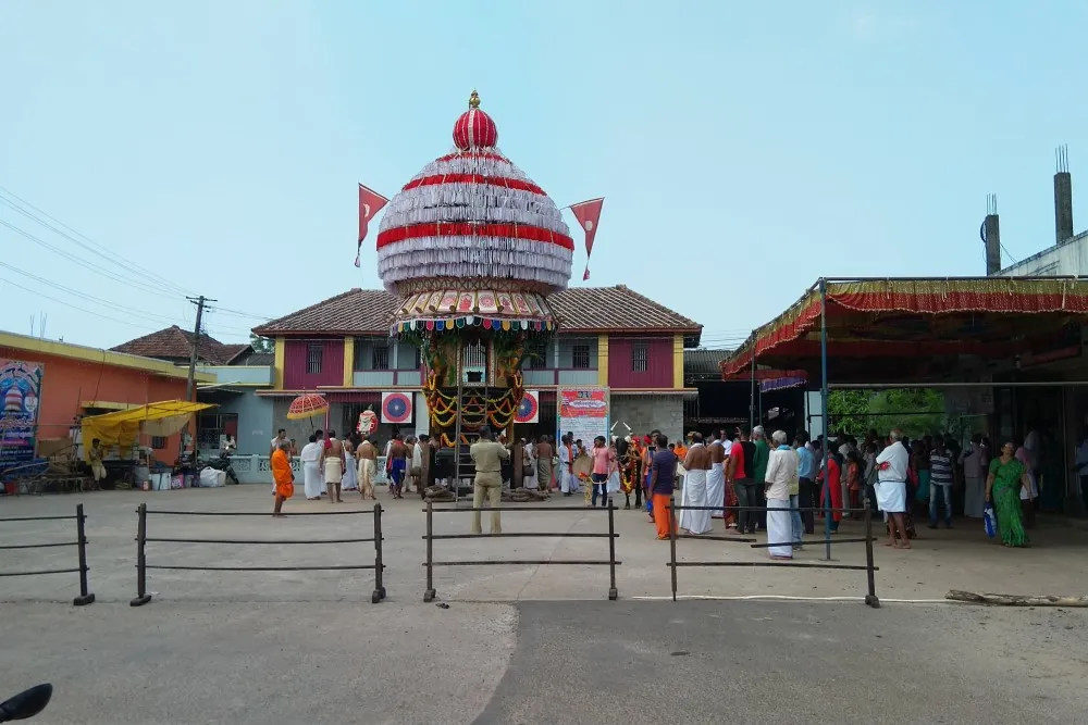 Palimaru Shree Mahalingeshwara Mahaganapathi Temple 5 Palimaru Shree Mahalingeshwara Mahaganapathi Temple Palimaru photo