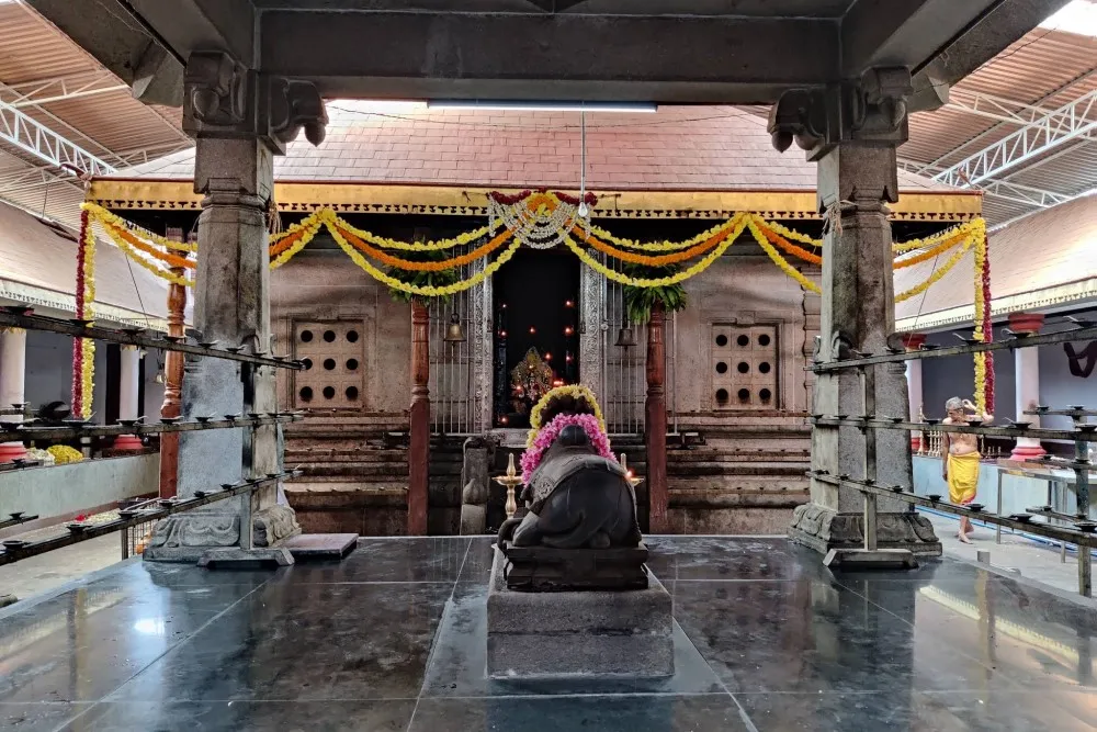 Palimaru Shree Mahalingeshwara Mahaganapathi Temple 3 Palimaru Shree Mahalingeshwara Mahaganapathi Temple