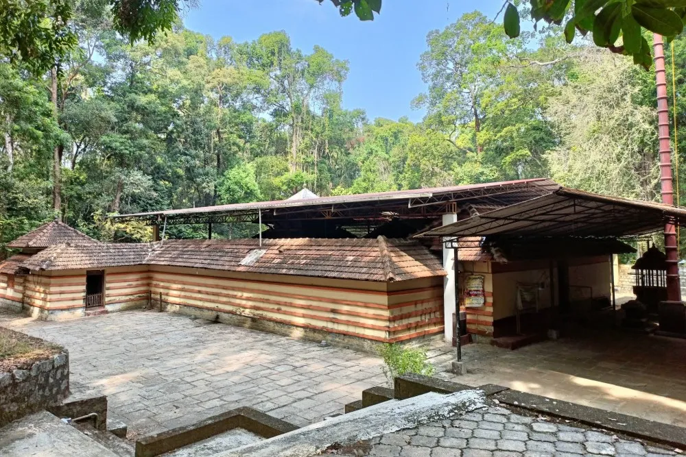 Pilarukaana Shree Mahalingeshwara Shree Mahaganapathi Temple 4 Pilarukaana Shree Mahalingeshwara Shree Mahaganapathi Temple