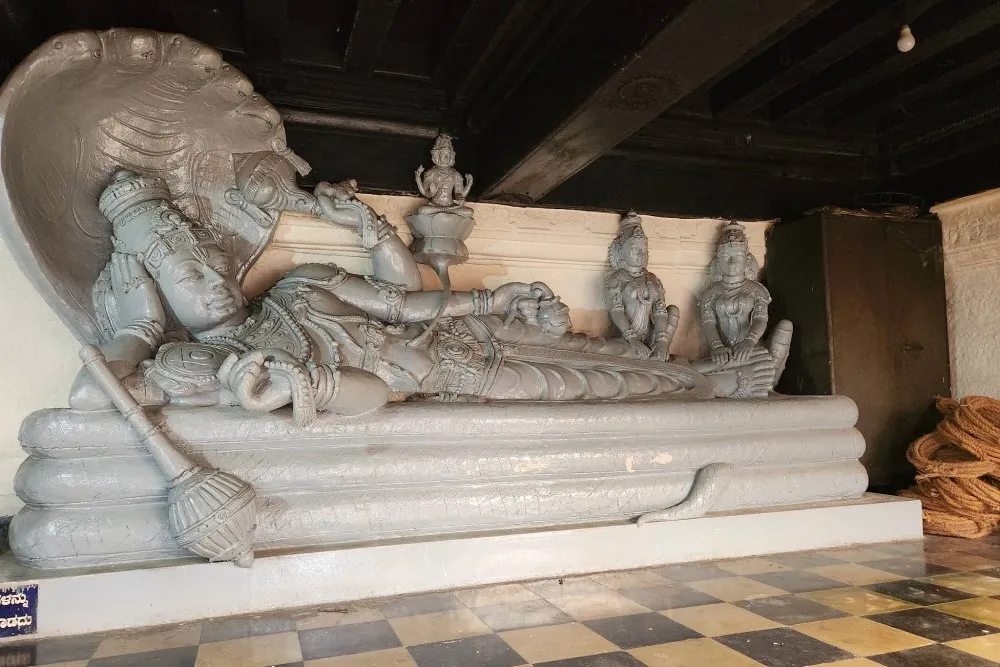 Shree Ananthapadmanabha Temple Perdoor 3 Shree Ananthapadmanabha Temple Perdoor image