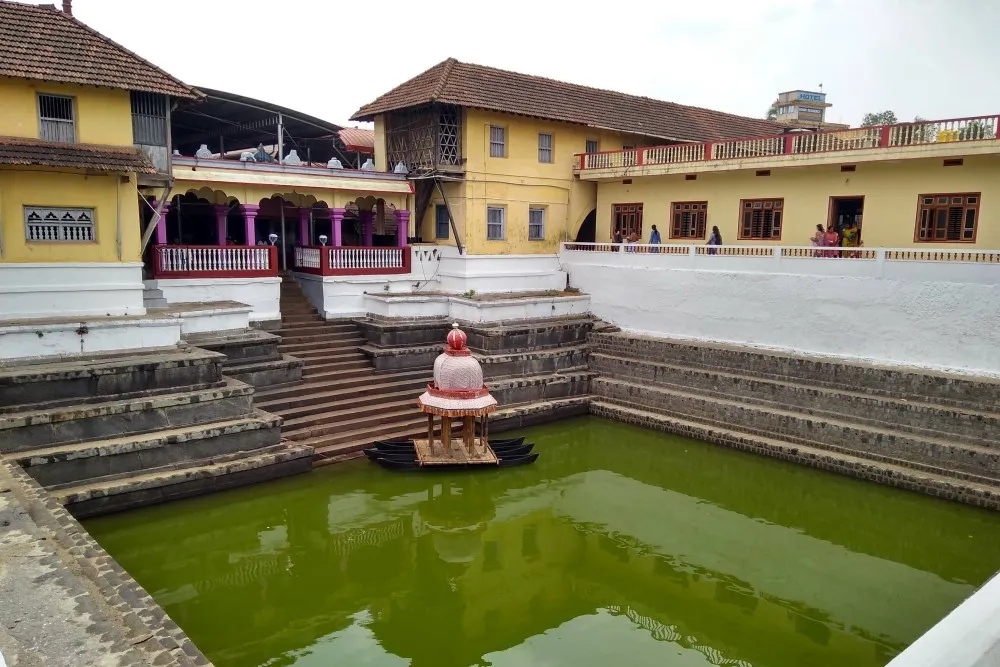 Shree Ananthapadmanabha Temple Perdoor 4 Shree Ananthapadmanabha Temple Perdoor udupi image