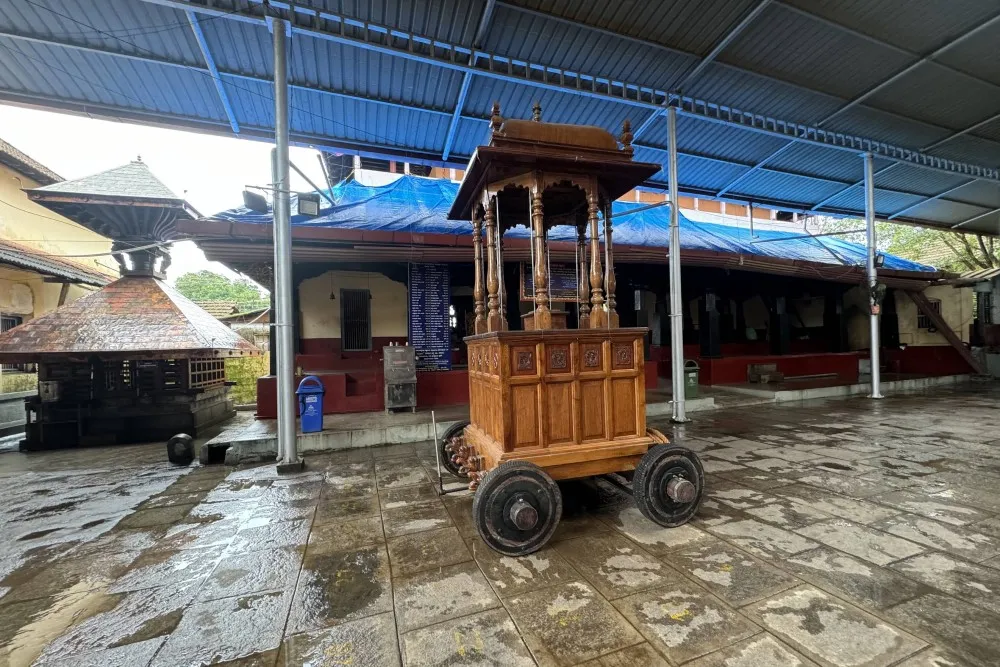 Shree Ananthapadmanabha Temple Perdoor 5 Shree Ananthapadmanabha Temple Perdoor udupi karnataka