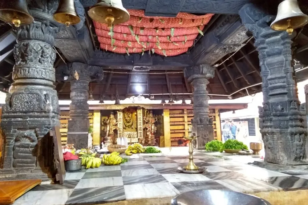 Shree Ananthapadmanabha Temple Perdoor 2 Shree Ananthapadmanabha Temple Perdoor