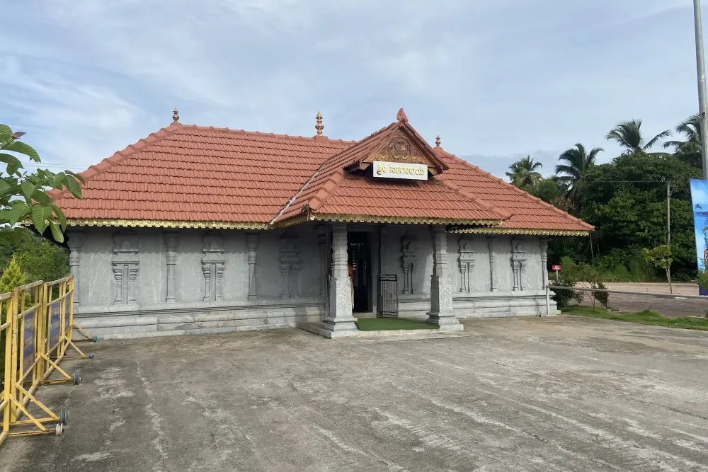 Shree Mahalakshmi Temple Ucchila nagabana
