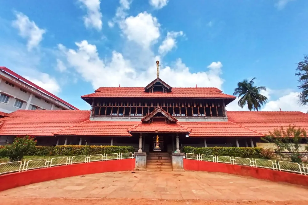 Shree Veerabhadra Swami Temp Hiriyadka