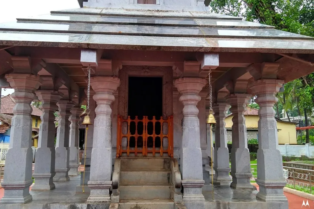 Shree Veerabhadra Swami Temple Hiriyadka