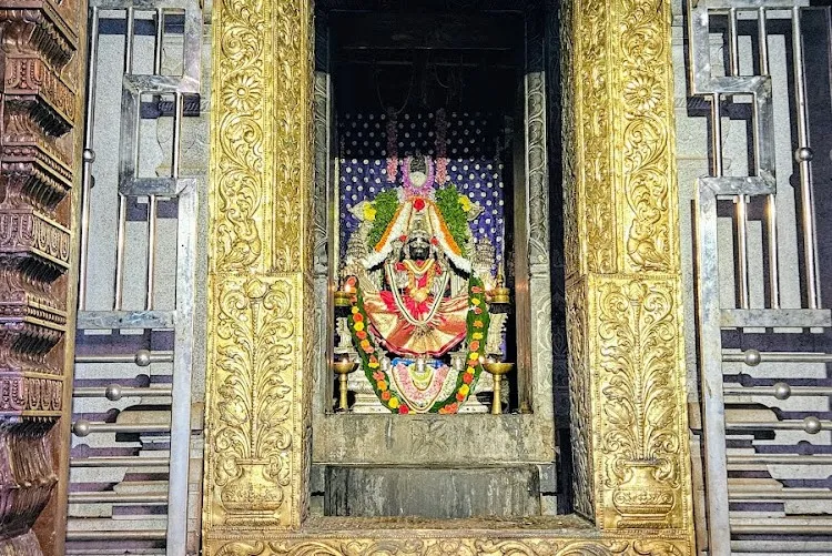 Shri Anantha Padmanabha Swami Temple Hebri 3 Shri Ananthapadmanabha Swami Temple Hebri