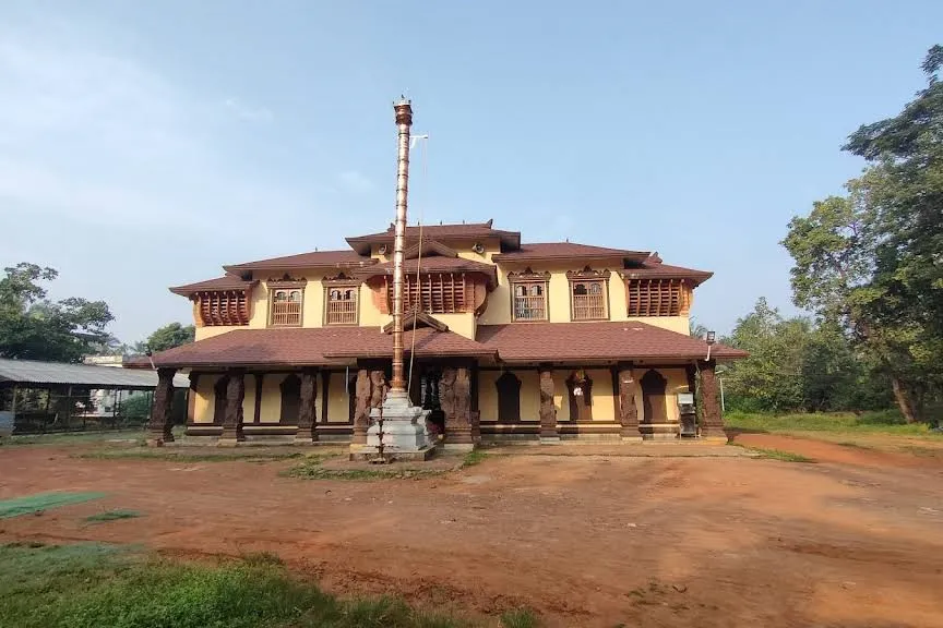 Shri Ananthasana Shri Lakshmi Ananthapadmanabha Temple Paniyadi udupi