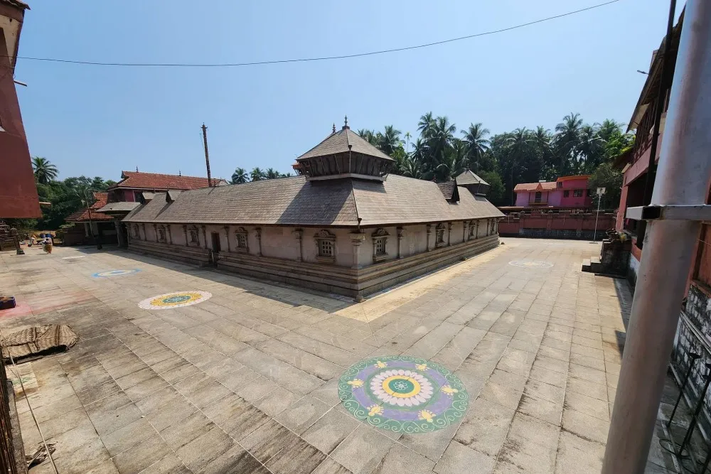 Shri Laxmi Janardana Temple Kapu photo