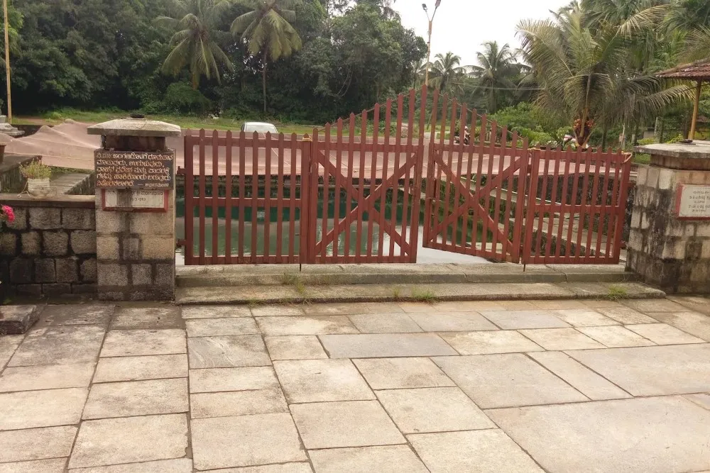 Shri Laxmi Janardana Temple Kapu udupi Goshala