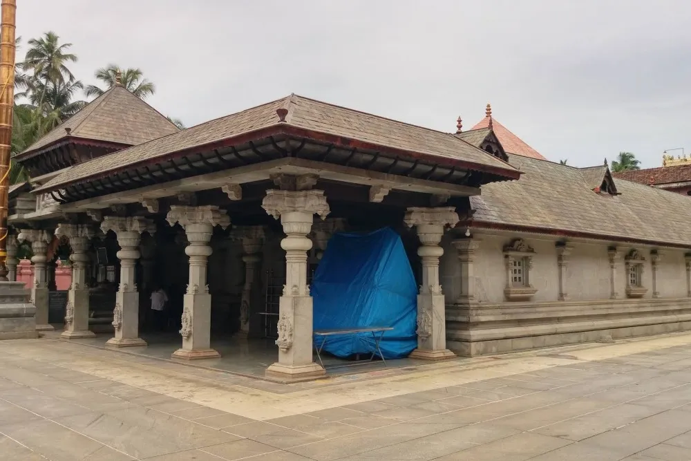 Shri Laxmi Janardana Temple Kapu udupi image