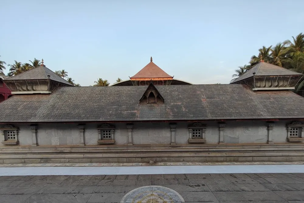 Shri Laxmi Janardana Temple Kapu udupi images