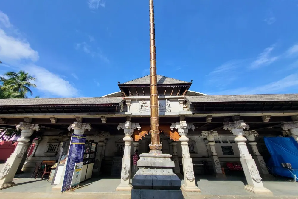 Shri Laxmi Janardana Temple Kapu udupi photo