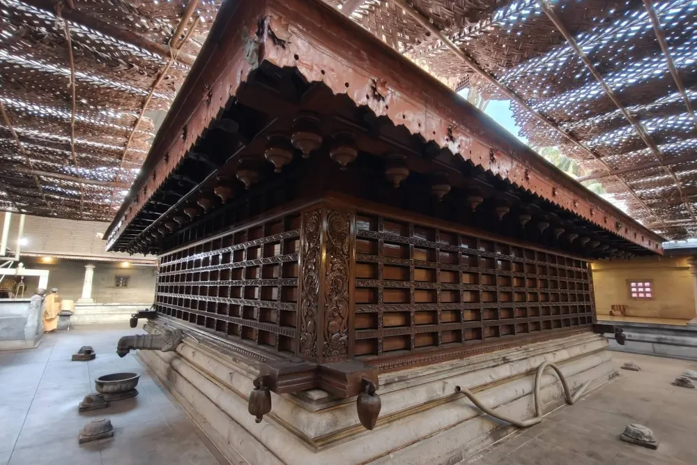 Shri Laxmi Janardana Temple Kapu udupi temple
