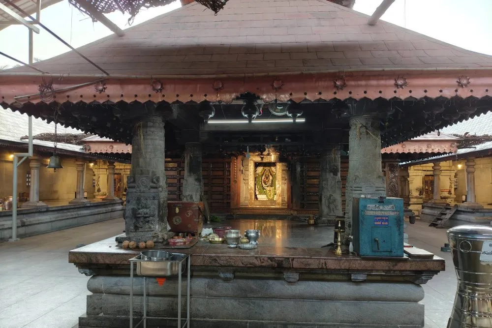 Shri Laxmi Janardana Temple Kapu udupi