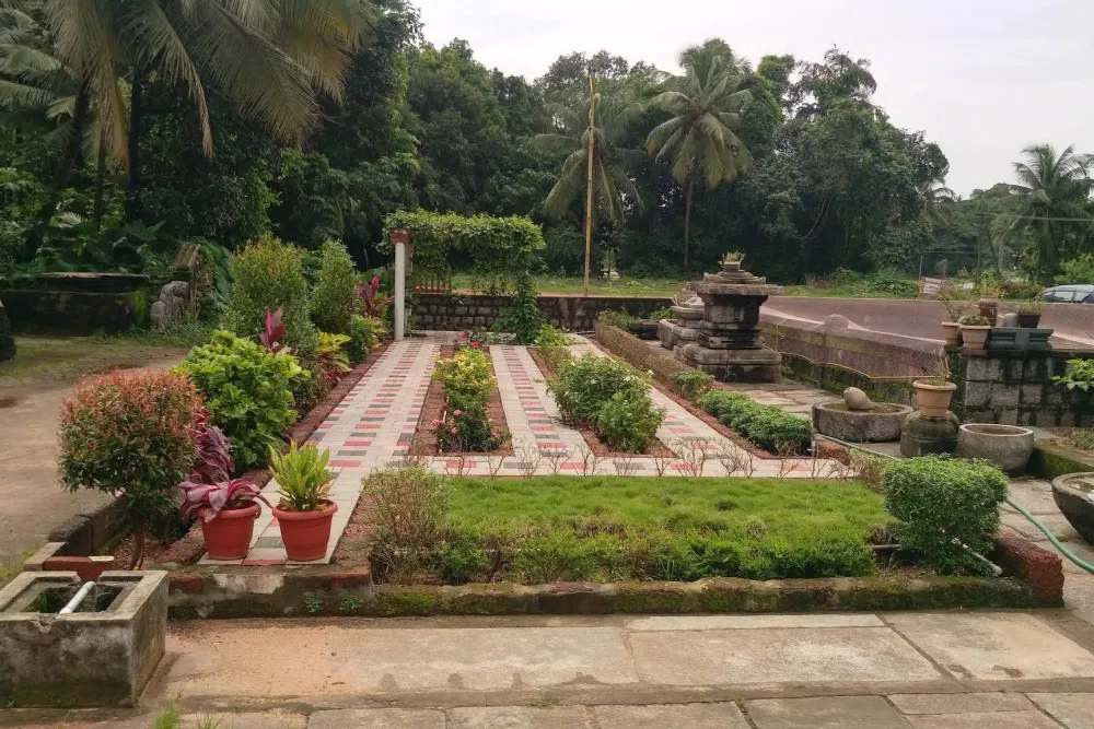 Shri Laxmi Janardana Temple Kapu