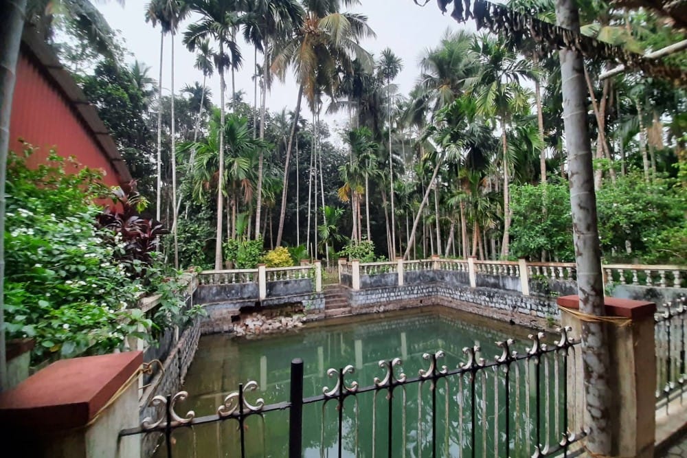 Shri Narasimha Swamy Temple Narasinge 3 Shri Narasimha Swamy Temple Narasinge Near pond