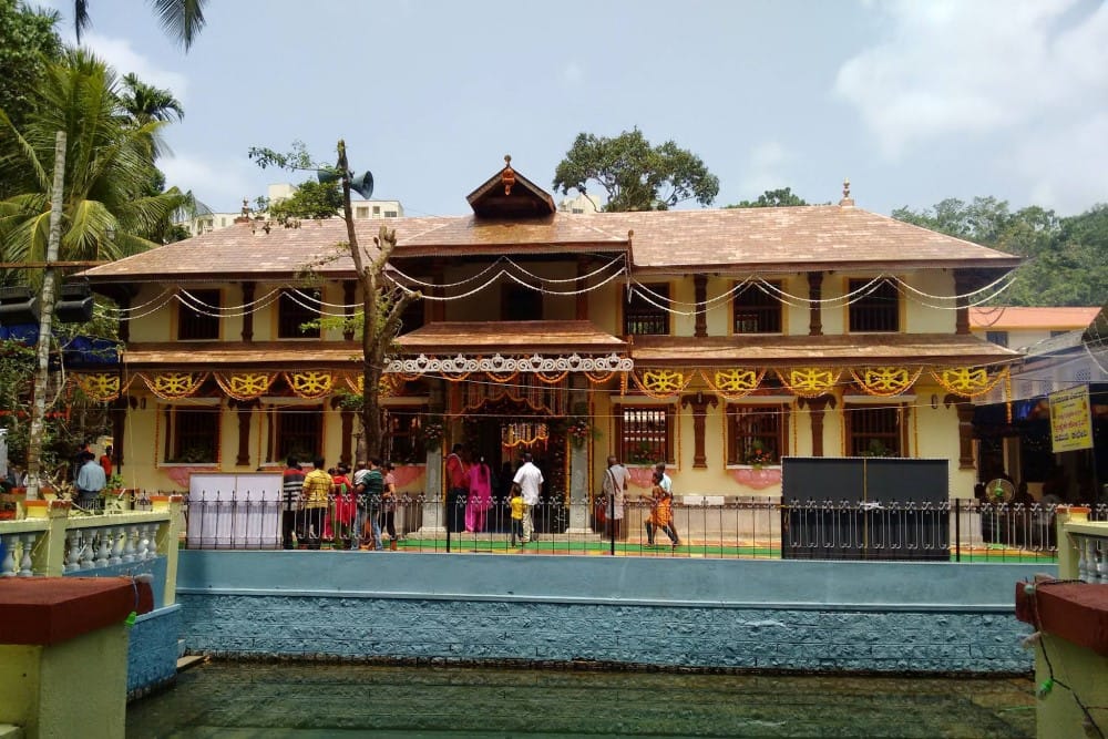 Shri Narasimha Swamy Temple Narasinge 2 Shri Narasimha Swamy Temple Narasinge