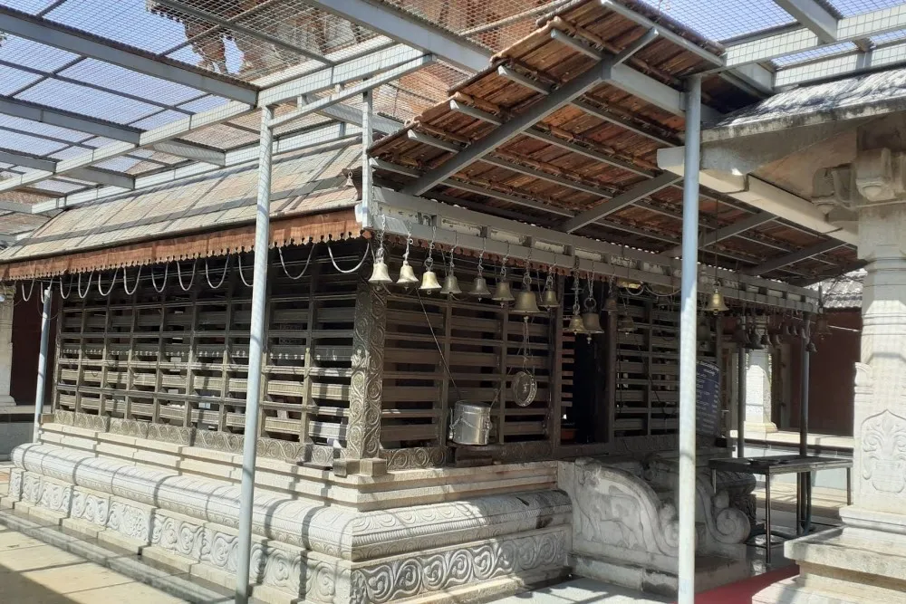 Shri Somanatheshwara Swamy Temple Someshwara Hebri