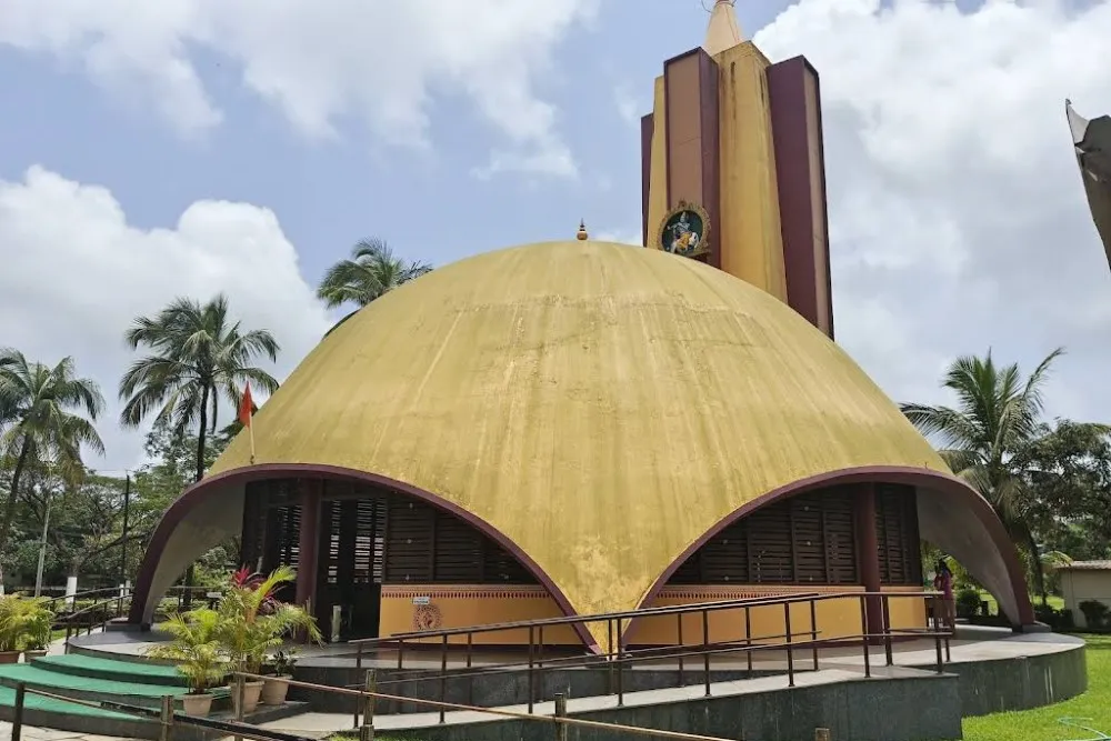 Shri Venugopala Temple Fountain Park and temple udupi