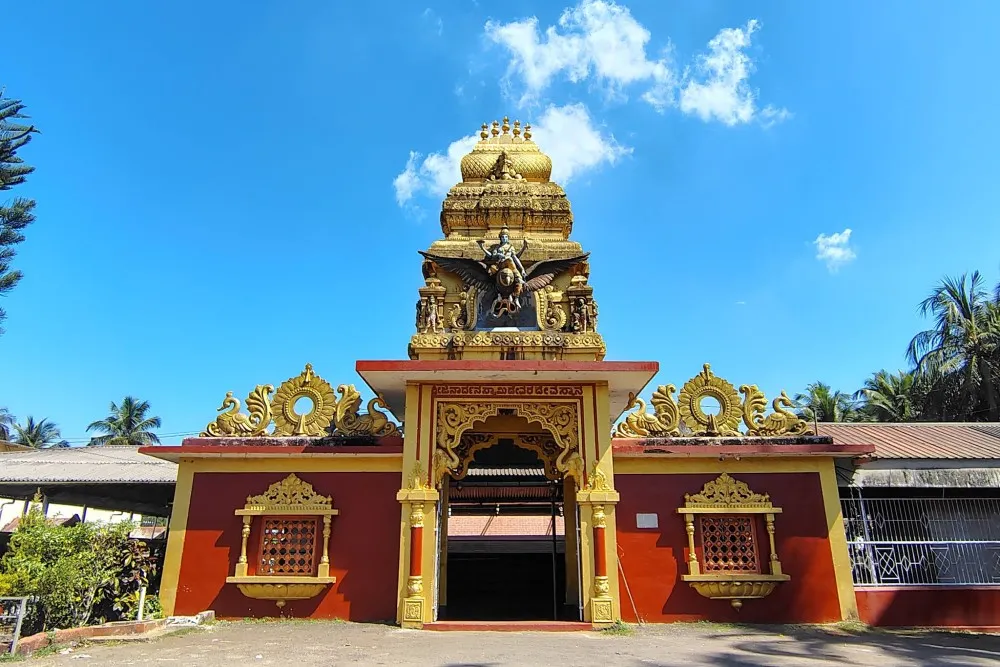 Sri Janardhana Temple Yermal Kapu udupi
