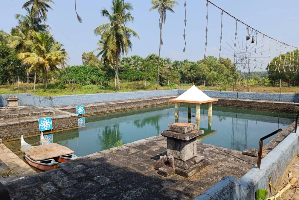 Sri Janardhana Temple Yermal Kapu