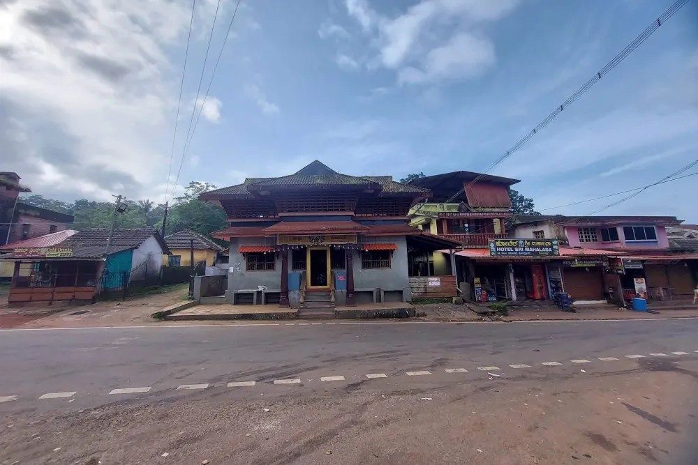 Sri Mahaganapathi Temple Someshwara 3 Sri MahaGanapathi Temple Someswara udupi