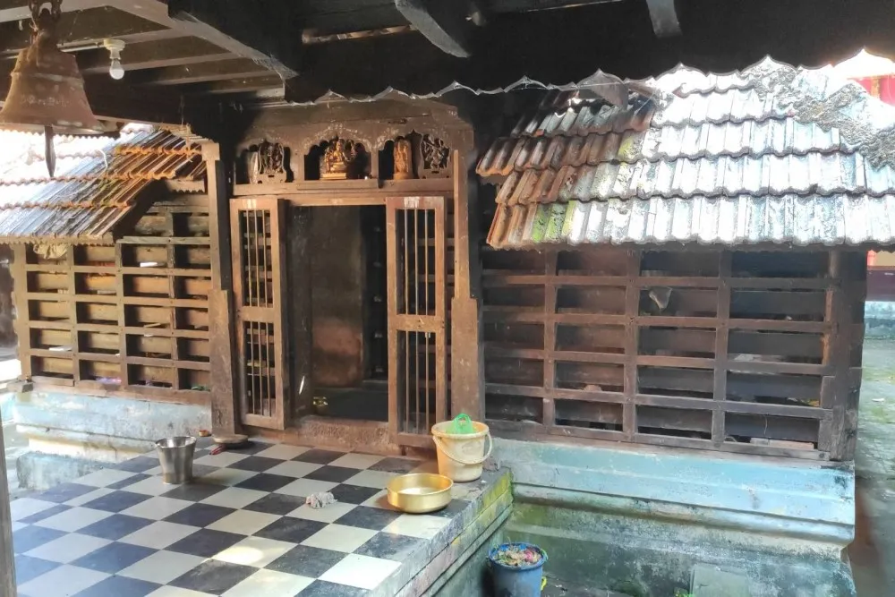 Sri Palimaru Matha kapu