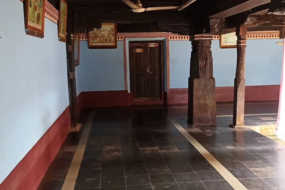 Sri Palimaru Matha photos kapu