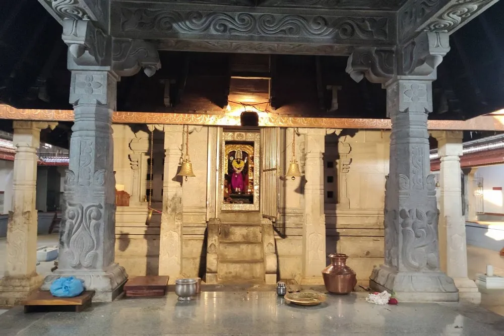 Sri Vishnumoorthy Temple Shirva 1 Sri Vishnumoorthy Temple Shirva kapu