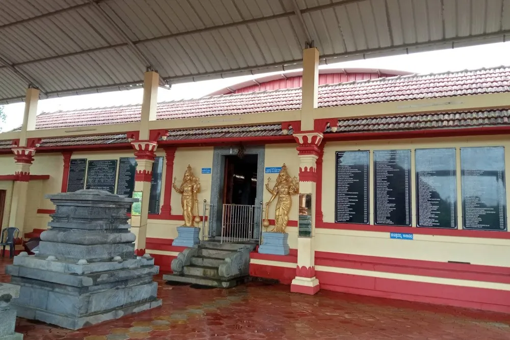 Sri Vishnumoorthy Temple Shirva 3 Sri Vishnumoorthy Temple Shirva udupi