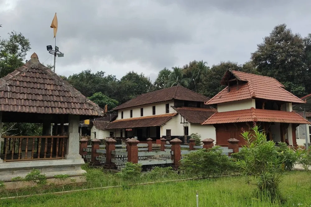 Undaru Shri Vishnumoorthy Temple Kapu
