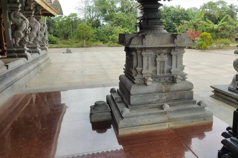 Undaru Shri Vishnumoorthy Temple photos